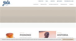 Desktop Screenshot of pionono.com