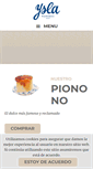 Mobile Screenshot of pionono.com